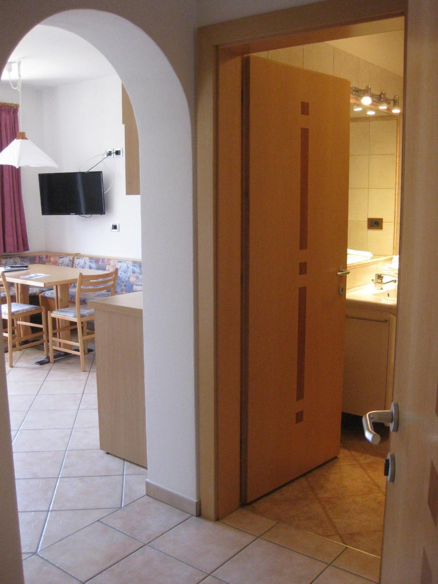 Rablà Ferienwohnung Im Haus Texel IV מראה חיצוני תמונה