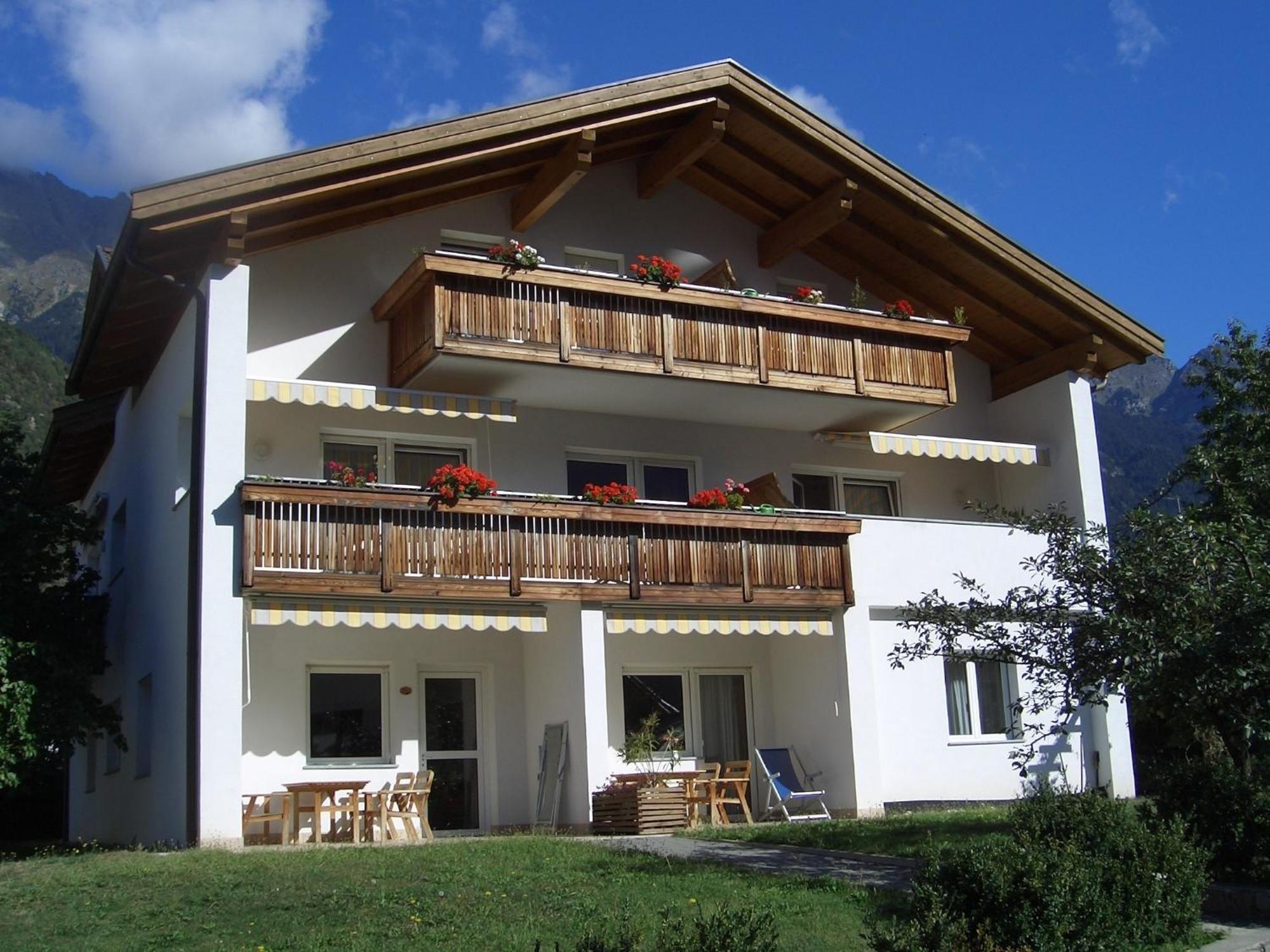 Rablà Ferienwohnung Im Haus Texel IV מראה חיצוני תמונה